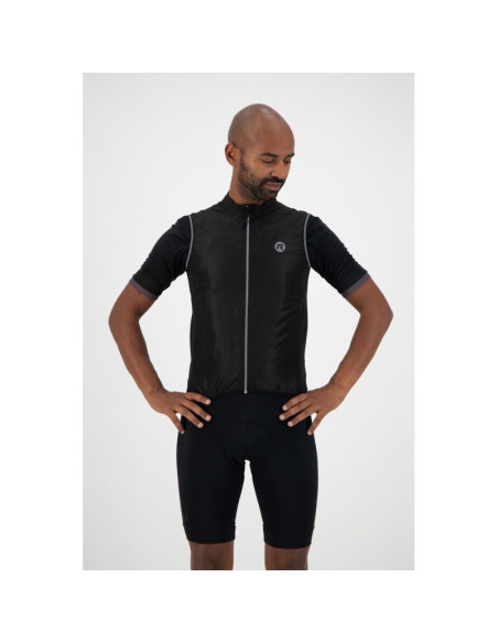 Rogelli kamizelka core czarna 3xl
