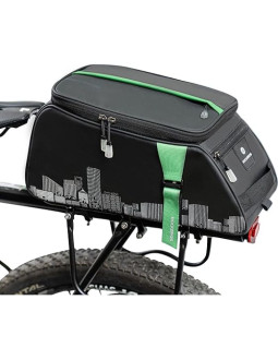 Rockbros torba na bagażnik rowerowy 4l 30140017001
