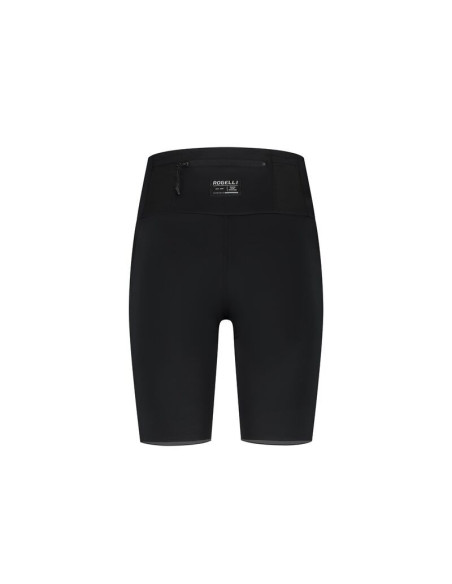 Rogelli spodenki damskie distance czarne 2xl