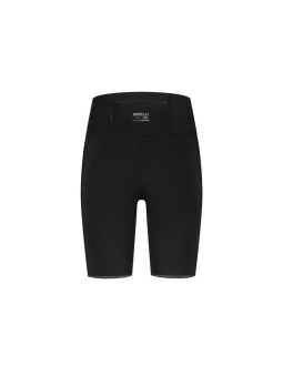 Rogelli spodenki damskie distance czarne s 2