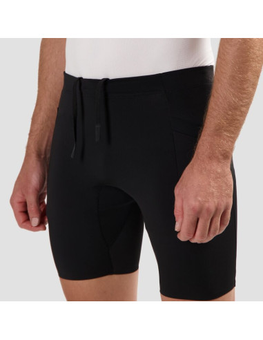 Rogelli spodenki do biegania distance czarne m