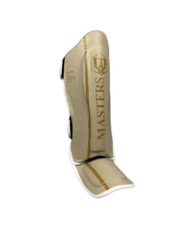 Nagolenniki masters ns-matt beżowe 2