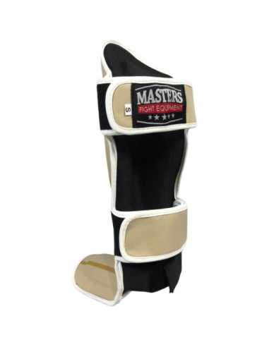 Nagolenniki masters ns-matt beżowe