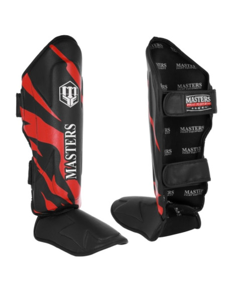 Nagolenniki masters ns-fight-gear