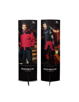 Stojak kartonowy rimeck (rimeck)