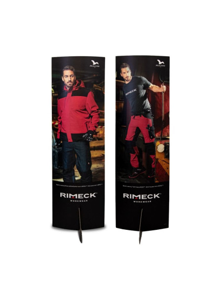 Stojak kartonowy rimeck (rimeck)