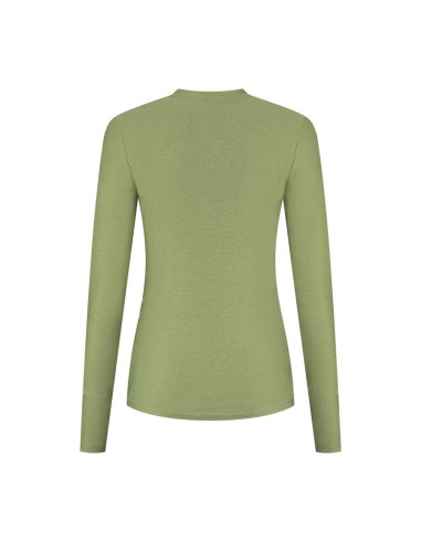 Rogelli t-shirt dr do biegania essential zielona s