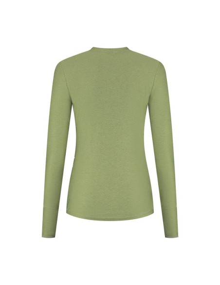 Rogelli t-shirt dr do biegania essential zielona s