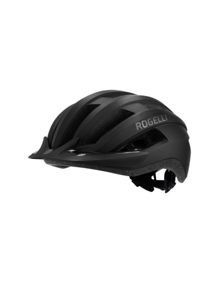 Rogelli kask ferox 2 czarny s-m/54-58cm