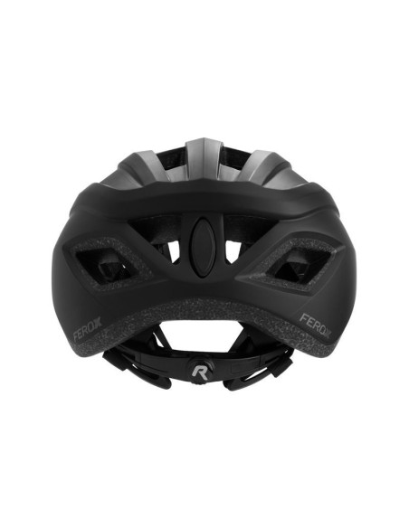 Rogelli kask ferox 2 czarny s-m/54-58cm