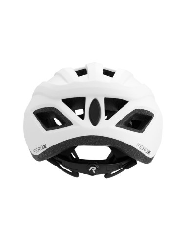 Rogelli kask ferox 2  biały s-m/54-58cm