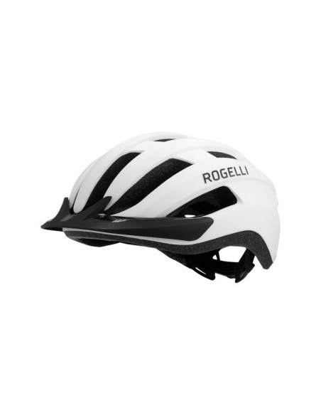 Rogelli kask ferox 2  biały s-m/54-58cm