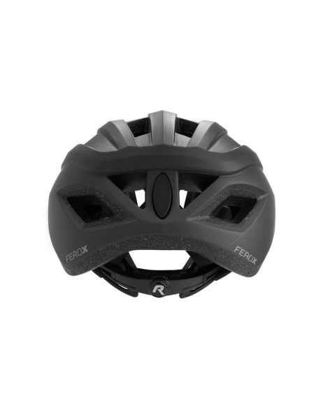 Rogelli kask ferox 2 szary l-xl/58-62cm