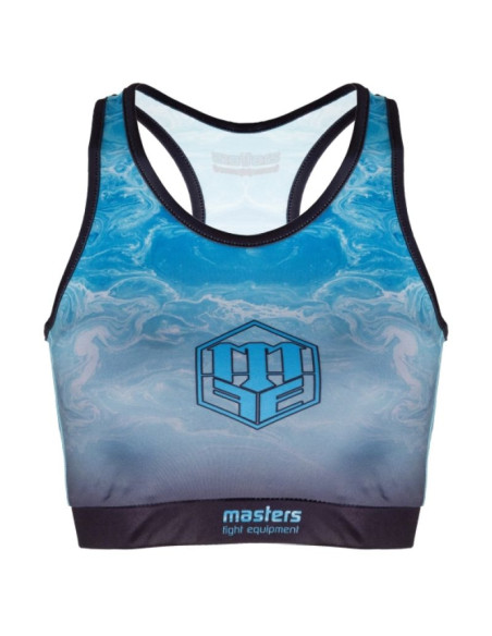 Komplet damski masters top i leginsy tl-mfe