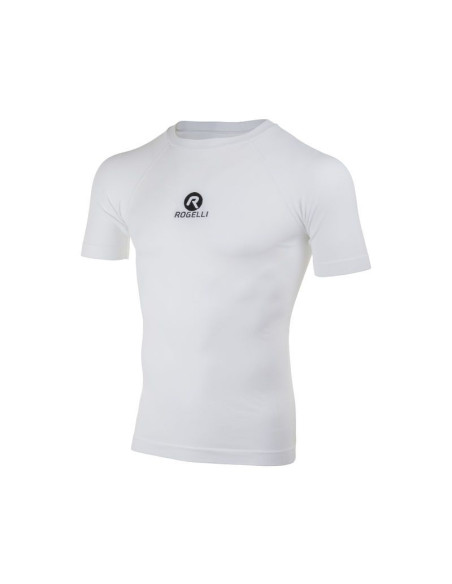 Rogelli koszulka kr.rękaw core 2 pack biała l/xl