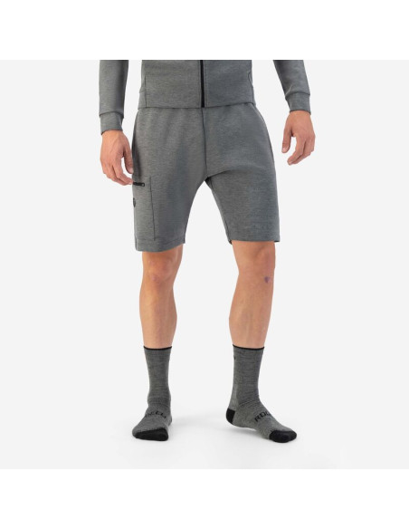 Rogelli spodenki training ii szare 2xl