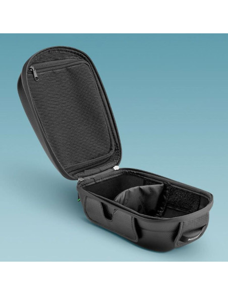 Rockbros torba rowerowa podsiodłowa + uchwyt