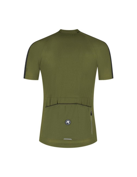 Rogelli koszulka explore zielona 3xl