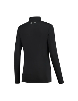 Rogelli damska bluza  carina 2.0 czarna s 2