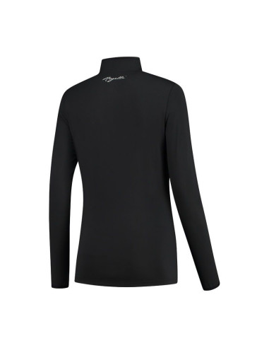 Rogelli damska bluza  carina 2.0 czarna s