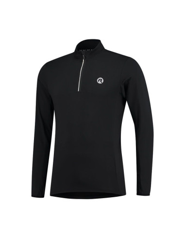 Rogelli bluza biegowa campton 2.0 czarna l