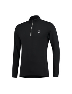 Rogelli bluza biegowa campton 2.0 czarna m