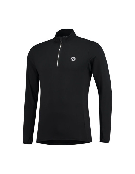 Rogelli bluza biegowa campton 2.0 czarna s