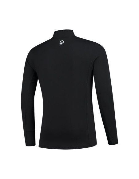 Rogelli bluza biegowa campton 2.0 czarna s