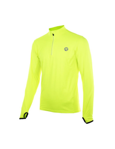 Rogelli bluza biegowa campton 2.0 fluor m
