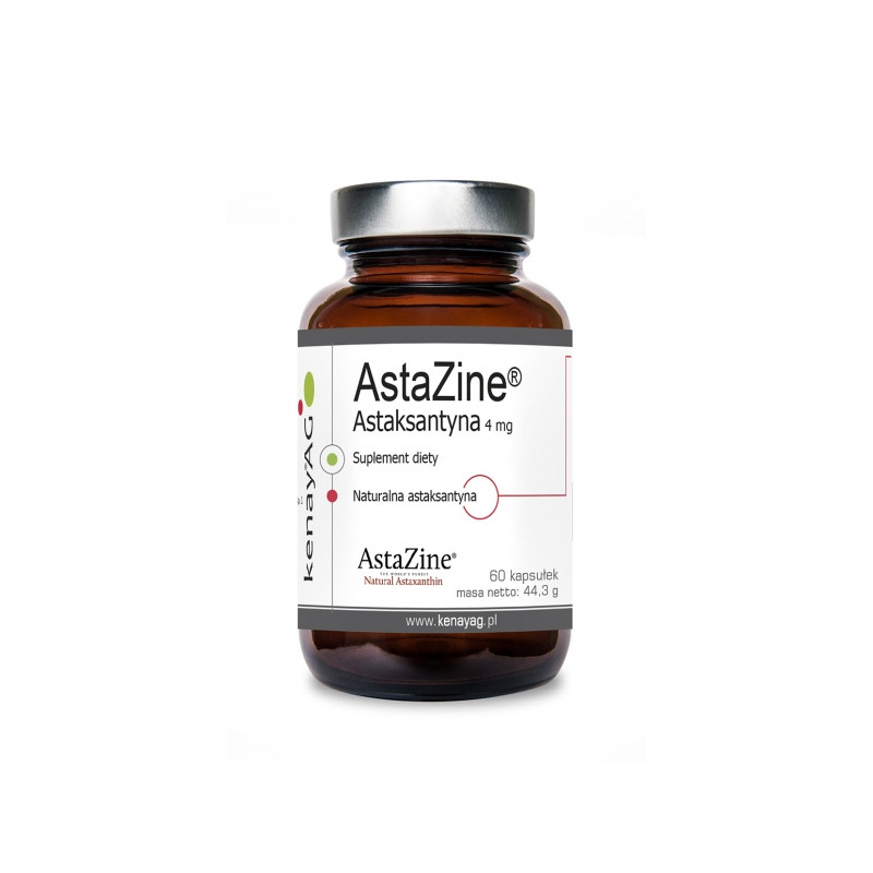 EKO AstaZine 4 mg (60 kaps.)