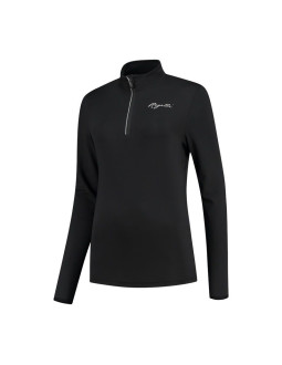 Rogelli damska bluza  carina 2.0 czarna xl