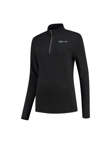 Rogelli damska bluza  carina 2.0 czarna 2xl