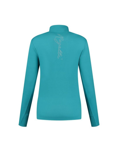 Rogelli  bluza do biegania core niebieska l