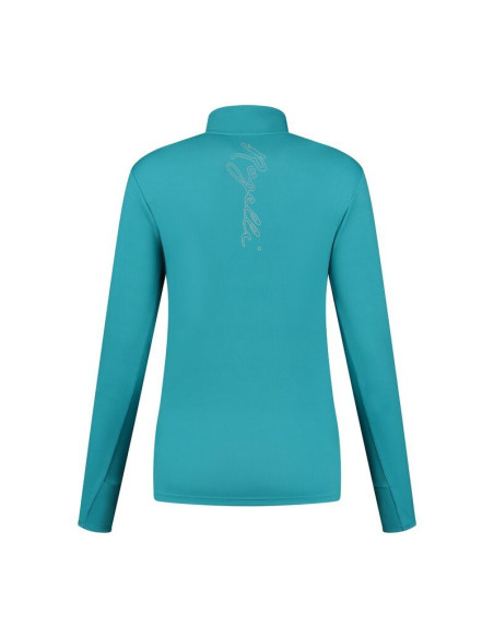 Rogelli  bluza do biegania core niebieska l