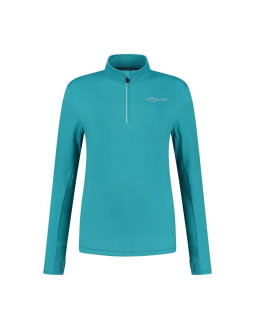Rogelli  bluza do biegania core niebieska m