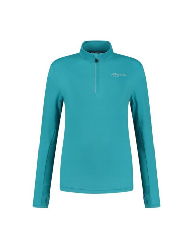 Rogelli  bluza do biegania core niebieska s