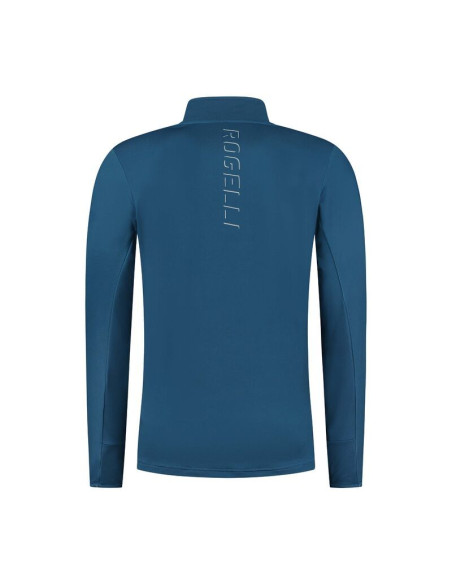 Rogelli bluza do biegania core niebieska s