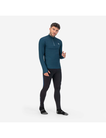 Rogelli bluza do biegania core niebieska 3xl