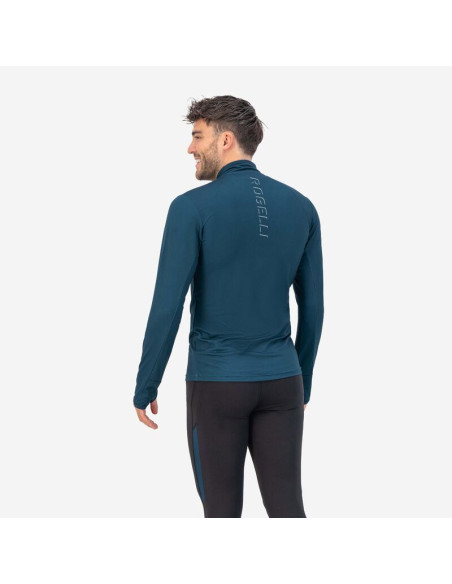 Rogelli bluza do biegania core niebieska 3xl