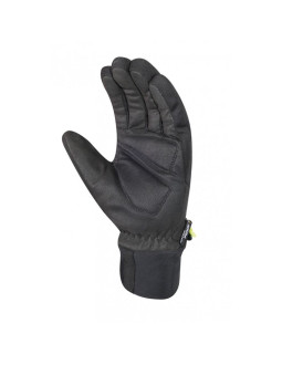 Chiba rękawiczki rain pro czarno żółte m 2