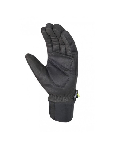 Chiba rękawiczki rain pro czarno żółte xl