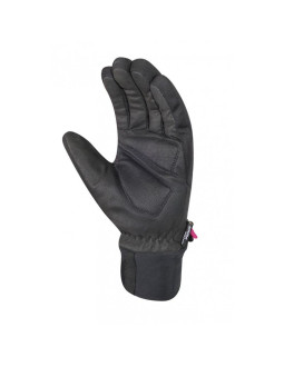 Chiba rękawiczki rain pro czarno różowe m 2