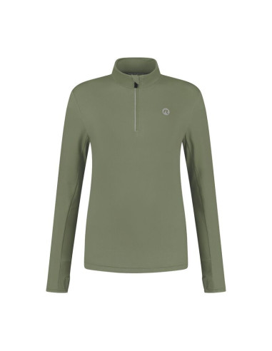 Rogelli bluza do biegania core zielona m