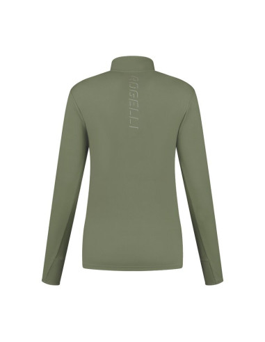 Rogelli bluza do biegania core zielona xs