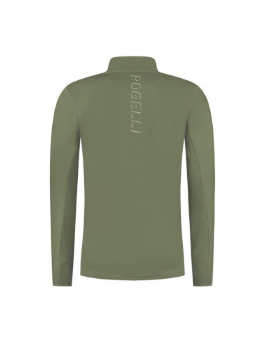 Rogelli bluza do biegania core zielona xl