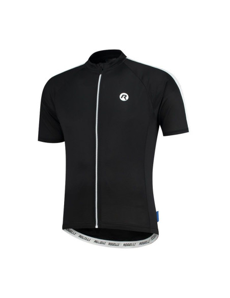 Rogelli koszulka explore czarna m