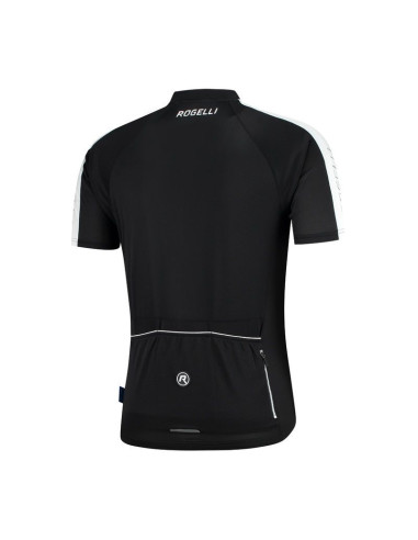 Rogelli koszulka explore czarna l