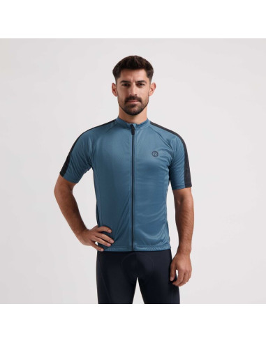 Rogelli koszulka męska explore niebieska xl