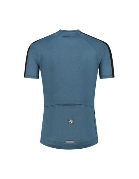Rogelli koszulka męska explore niebieska 4xl