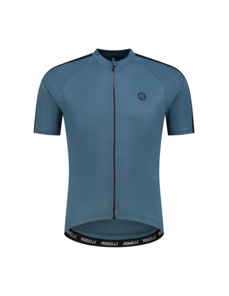 Rogelli koszulka męska explore niebieska 5xl